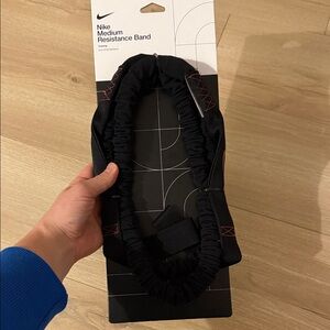 Brand new Nike Medium Resistance band